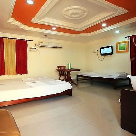 Hotel Sri Saravana Rāmeswaram 외부 사진