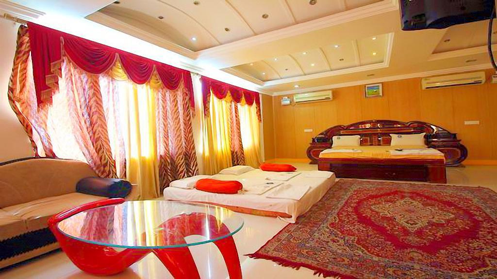 Hotel Sri Saravana Rāmeswaram 외부 사진