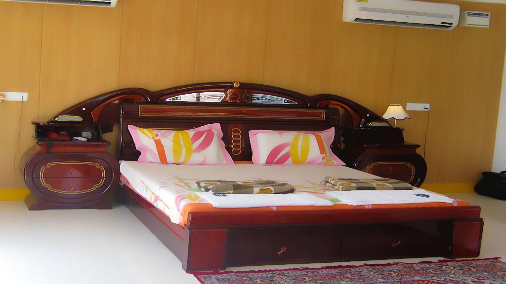Hotel Sri Saravana Rāmeswaram 외부 사진