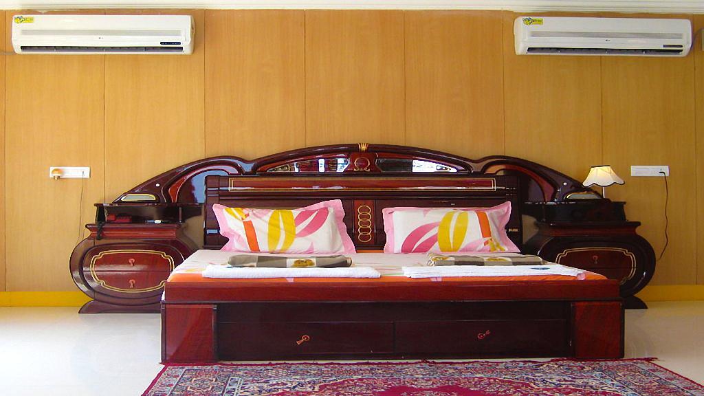 Hotel Sri Saravana Rāmeswaram 외부 사진