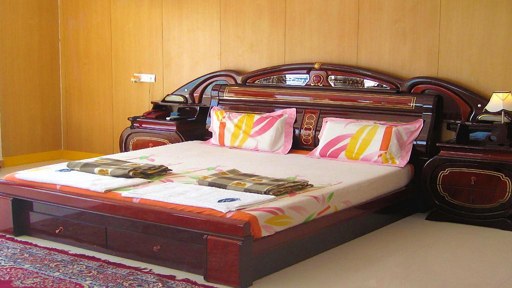 Hotel Sri Saravana Rāmeswaram 외부 사진