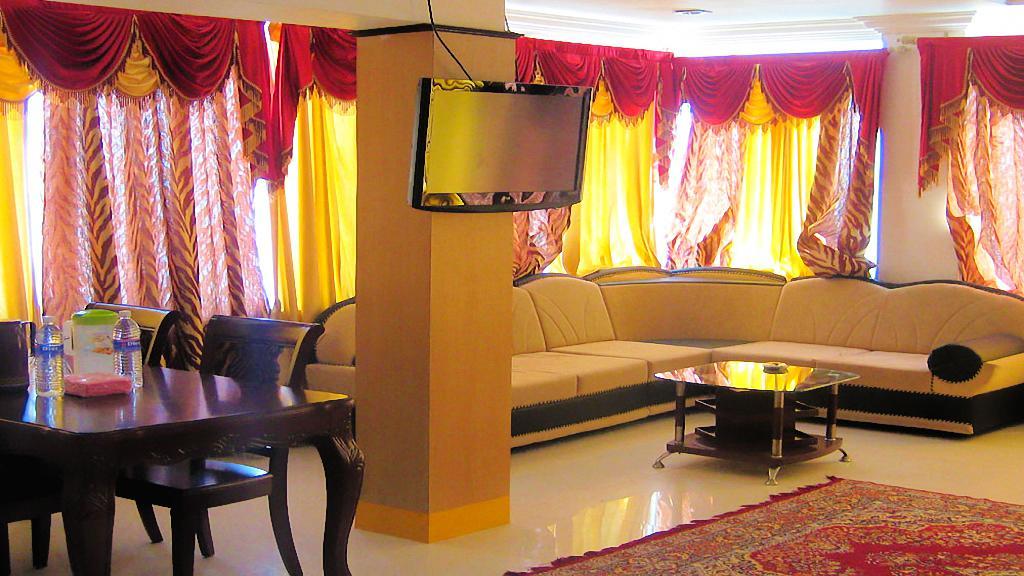Hotel Sri Saravana Rāmeswaram 외부 사진
