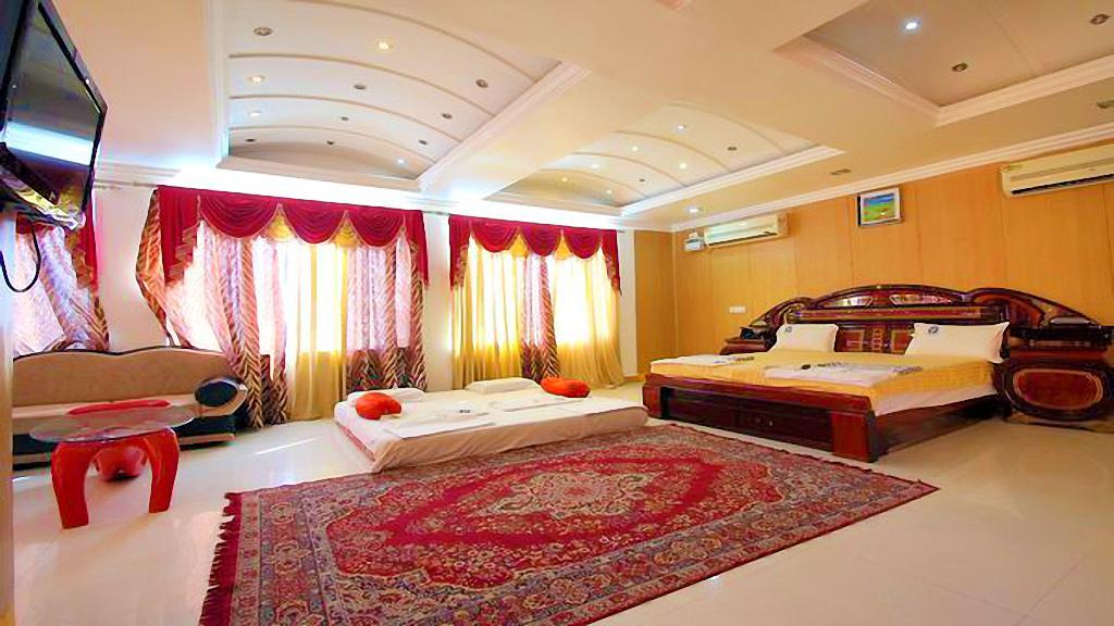 Hotel Sri Saravana Rāmeswaram 외부 사진