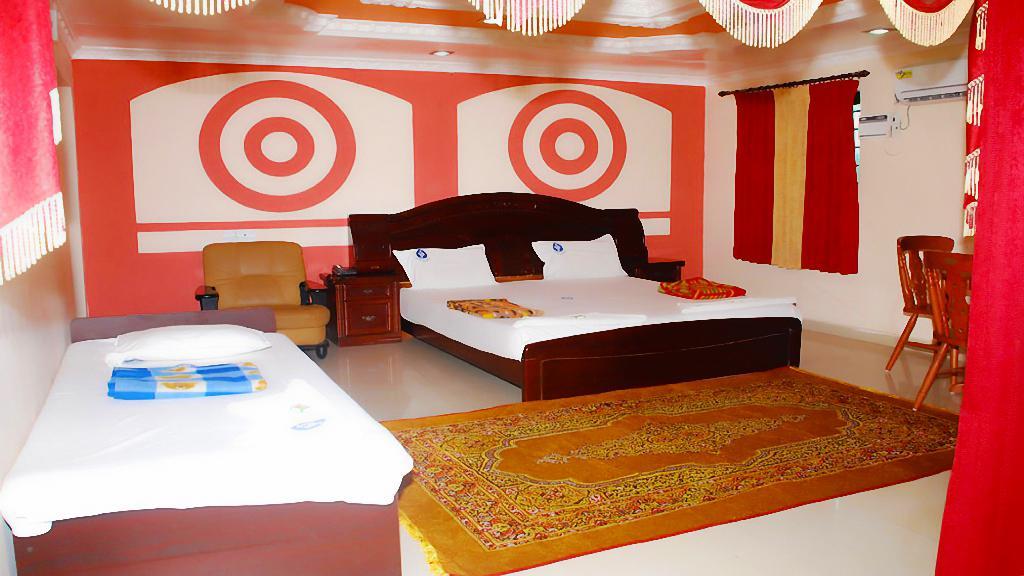 Hotel Sri Saravana Rāmeswaram 외부 사진