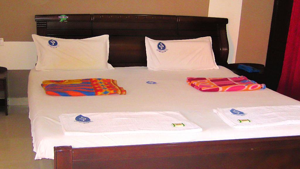 Hotel Sri Saravana Rāmeswaram 외부 사진