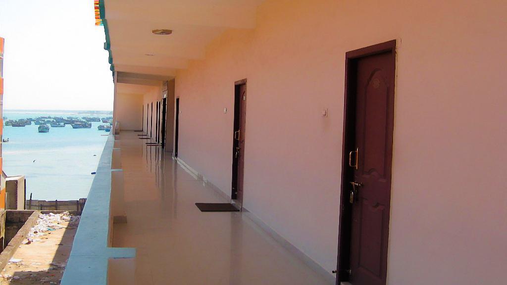 Hotel Sri Saravana Rāmeswaram 외부 사진