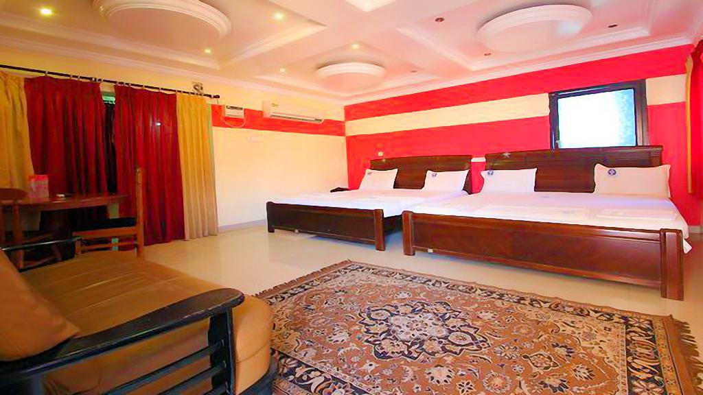 Hotel Sri Saravana Rāmeswaram 외부 사진