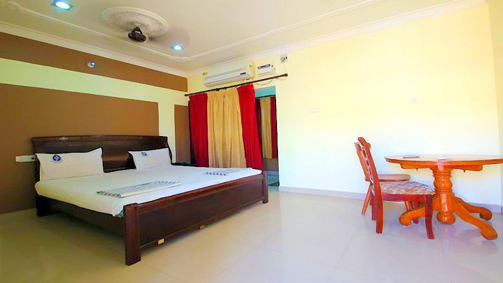 Hotel Sri Saravana Rāmeswaram 외부 사진